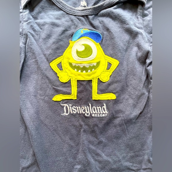 Disney Monster’s University Shirt - Picture 2 of 4